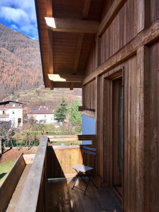 Casa Dello Sportivo - Val Di Sole Trentino Apartment Dimaro Exterior photo