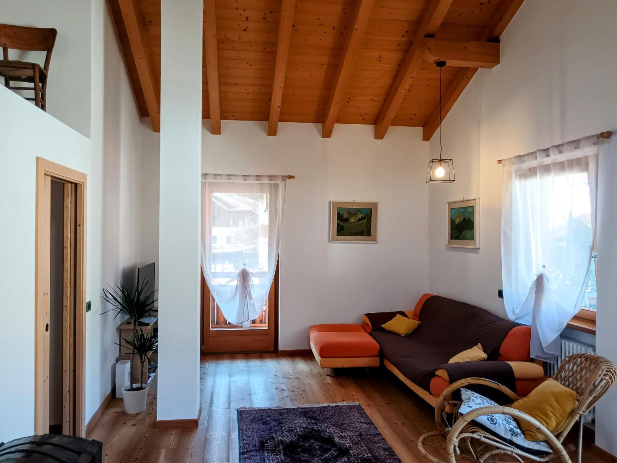 Casa Dello Sportivo - Val Di Sole Trentino Apartment Dimaro Exterior photo