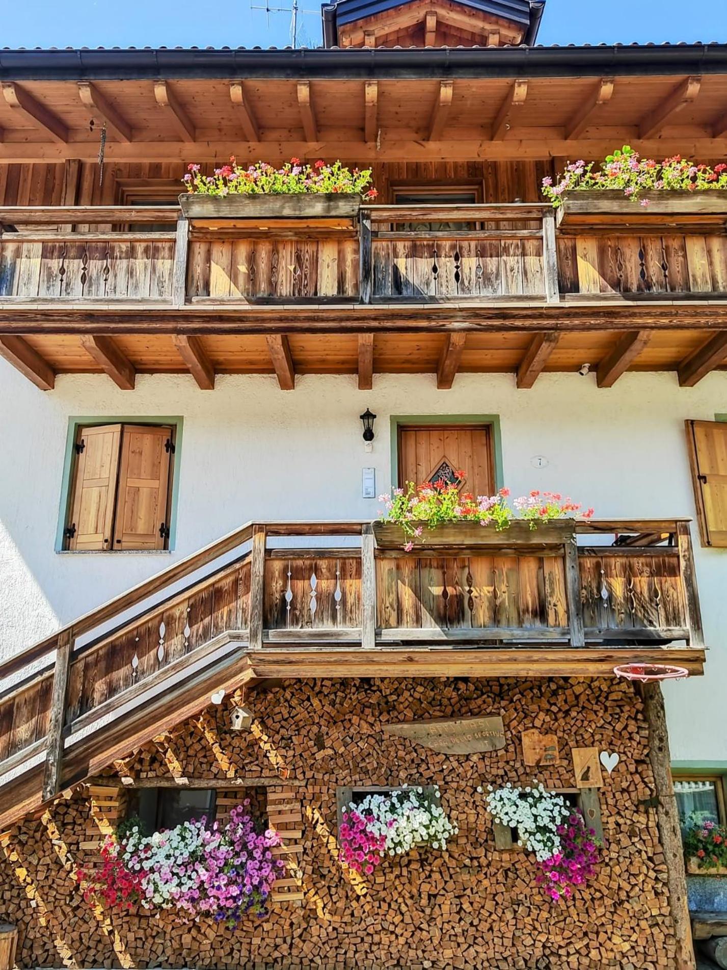 Casa Dello Sportivo - Val Di Sole Trentino Apartment Dimaro Exterior photo